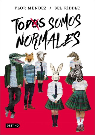 Todxs somos normales (Paperback)