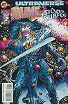 Rune/Silver Surfer #1 by Chris Ulm Rune/Silver Surfer #1 by Chris Ulm