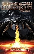 The Demon Accords Compendium, Volume II