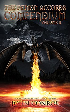 The Demon Accords Compendium, Volume II (Kindle Edition)