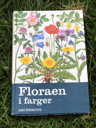 Floraen i farger (Hardcover)