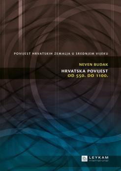Hrvatska povijest od 550. do 1100.