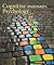 Cognitive Psychology by E. Bruce Goldstein