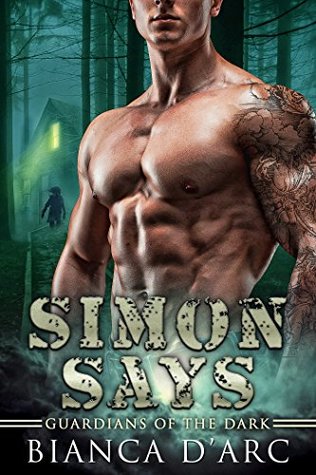 Simon Says (Guardians of the Dark #1)