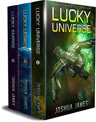Lucky Universe Mission Pack #1 (Kindle Edition)
