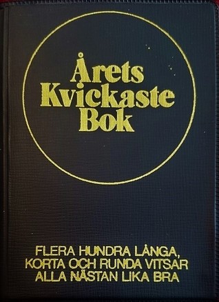 Årets kvickaste bok