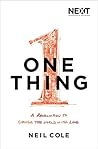 One Thing: A Revo...