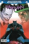 Batman Rinascita n. 33