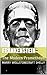Frankenstein by Mary Wollstonecraft Shelley