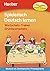 SPIELER.DT.LERNEN Wortschatz-Trainer by Marion Techmer