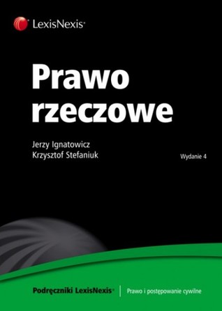 Prawo rzeczowe (Paperback)