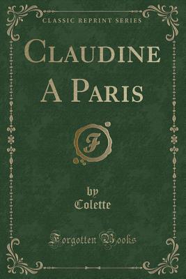 Claudine A Paris