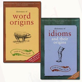 Linda Flavell and Roger Flavell Collection Dictionary of Series 2 Books Bundle (Paperback)