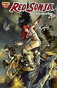 Red Sonja: She-Devil With A Sword #75 (Red Sonja: She-Devil With a Sword