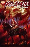Red Sonja: She-Devil With A Sword #76 (Red Sonja: She-Devil With a Sword