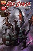 Red Sonja: She-Devil With A Sword #80 (Red Sonja: She-Devil With a Sword