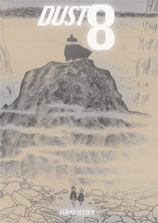 Dust 8 Omnibus (ebook)