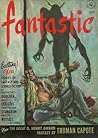 Fantastic, Vol. 1, No. 2, Fall 1952 by Howard Browne