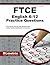 FTCE English 6-12 Practice ...