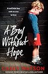 Book cover for A Boy Without Hope