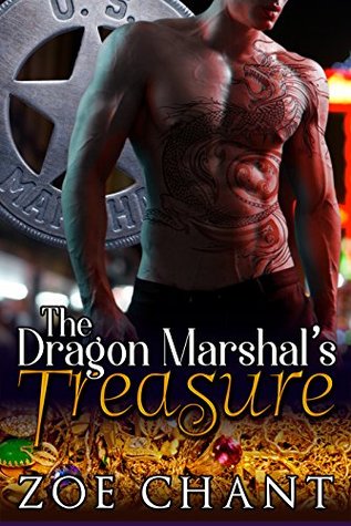 The Dragon Marshal's Treasure (U.S. Marshal Shifters, #1)