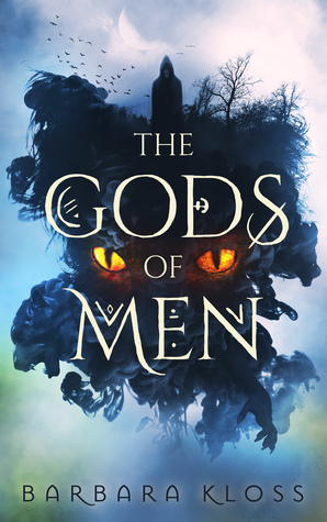 Portada de The Gods of Men, de Barbara Kloss