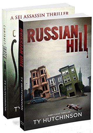 Abby & Sei Thriller Starter (Kindle Edition)