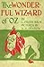 The Wonderful Wizard of Oz: Original version illustrated in colour