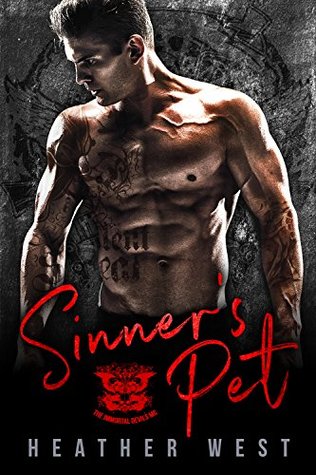 Sinner’s Pet (The Immortal Devils MC)