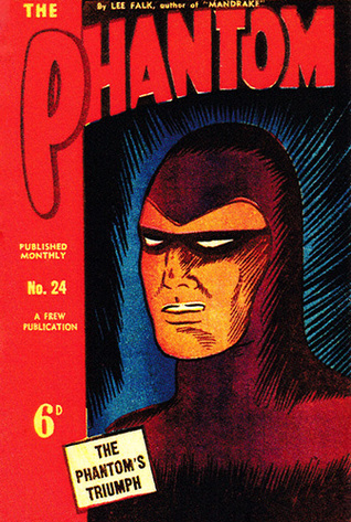 The Phantom #24: Diana Aviatrix Lost, Part 2