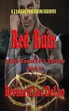 Book cover for Rick Cantelli, P.I. (Book 8) Red Ruin (Rick Cantelli, P.I. Detectives)