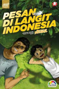 Pesan di Langit Indonesia (Paperback)