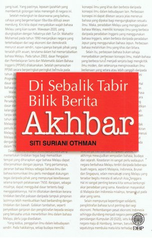 Di Sebalik Tabir Bilik Berita Akhbar