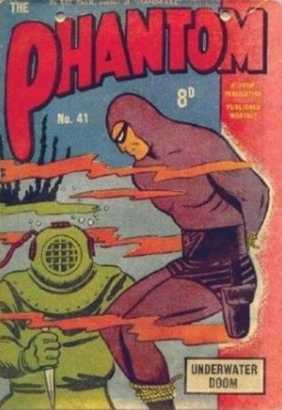 The Phantom #41: Lago the Lake God (Unknown Binding)
