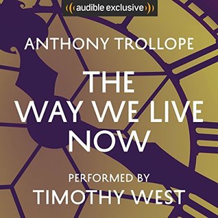 The Way We Live Now