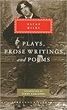 Plays, Prose Writ...