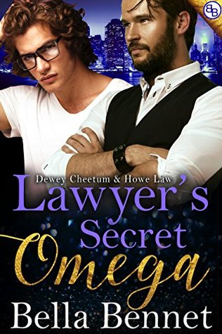 Lawyer's Secret Omega (Dewey Cheetum & Howe Law #1)