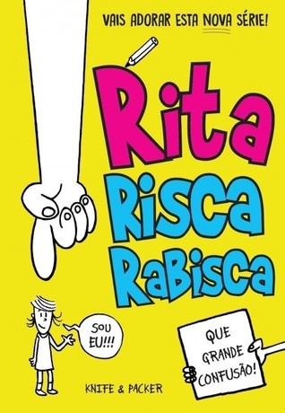 Rita Risca Rabisca 1: Que Grande Confusão