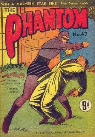 The Phantom #47: Princess Valerie, Part 1 (Unknown Binding)