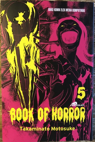 Book of Horror 5 (Paperback)