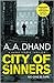 City of Sinners (Harry Vird...
