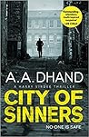 City of Sinners (Harry Virdee #3)