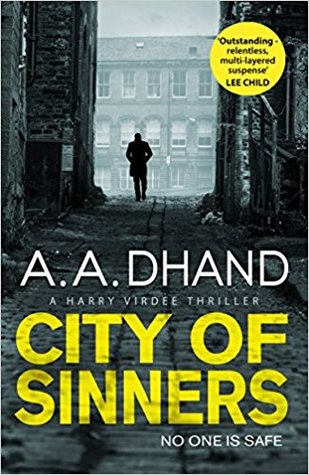 City of Sinners (Harry Virdee #3)