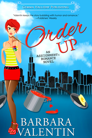 Order Up (Assignment: Romance #5)