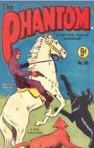 The Phantom #50: The Tiger Girl (Unknown Binding)