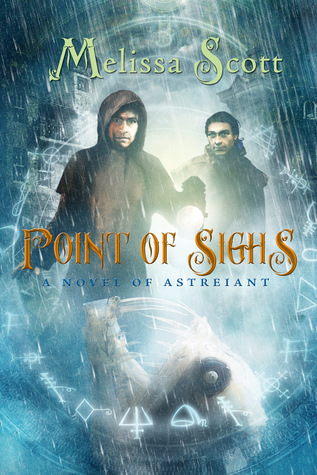 Point of Sighs (Astreiant, #5)