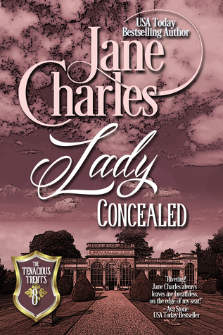 Lady Concealed (ebook)