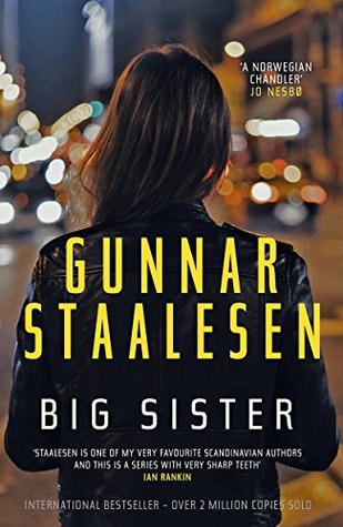 Big Sister (Varg Veum, #18)