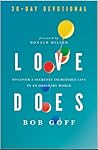 Love Does 30 Day Devotional Love Does 30 Day Devotional