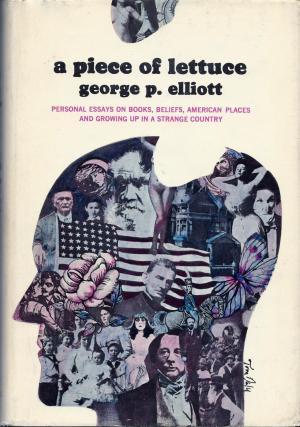 A Piece of Lettuce: Personal Essays on Books, Beliefs, American Places, and Growing Up in a Strange Country